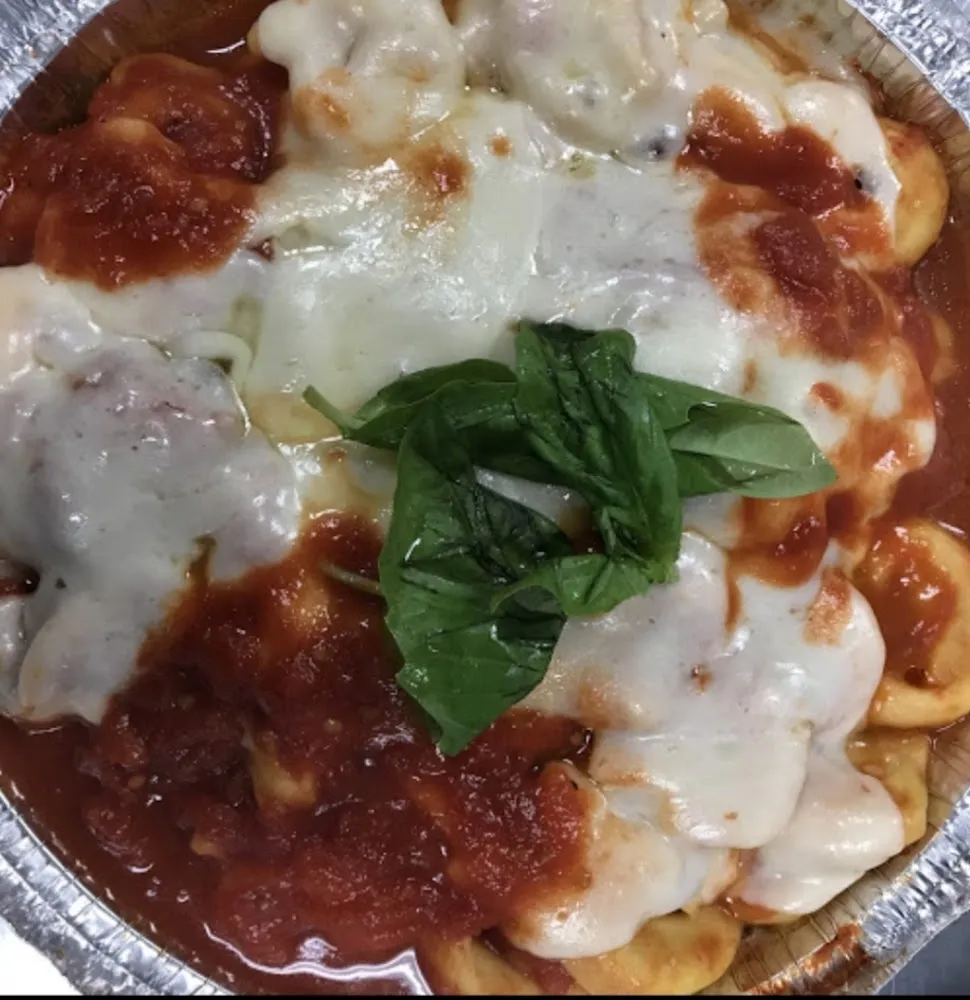 Cheese Tortellini