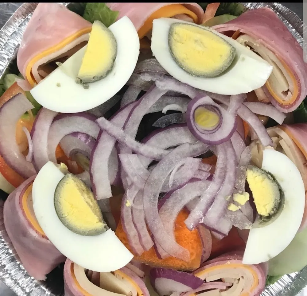 Chef Salad