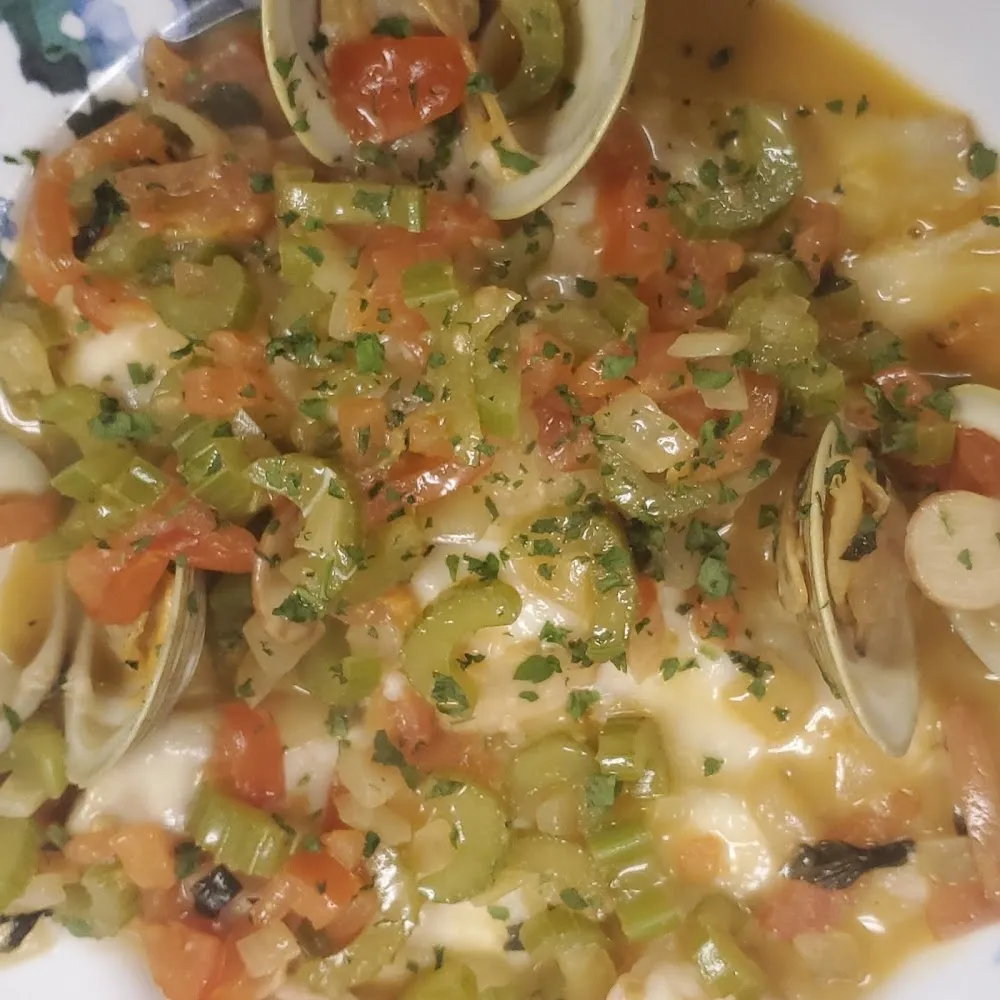 Filet of Sole Marechiara