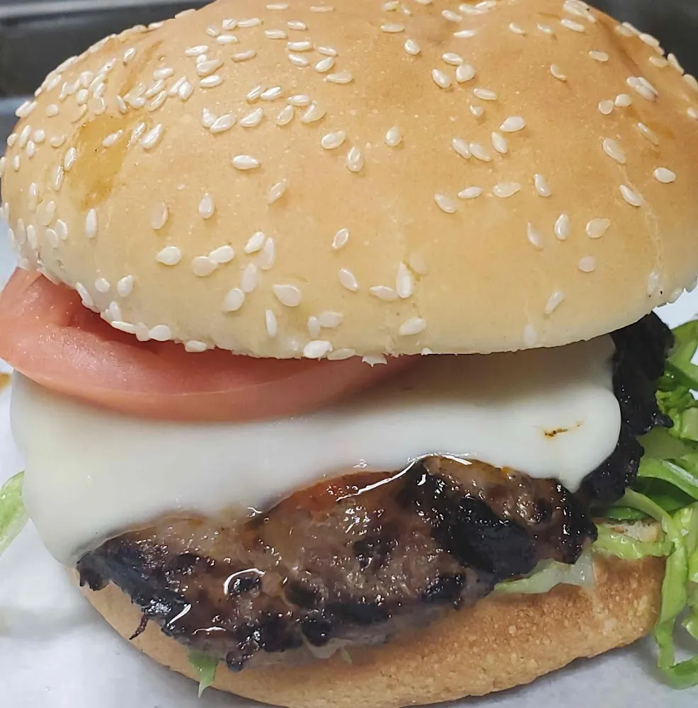 Mushroom Burger